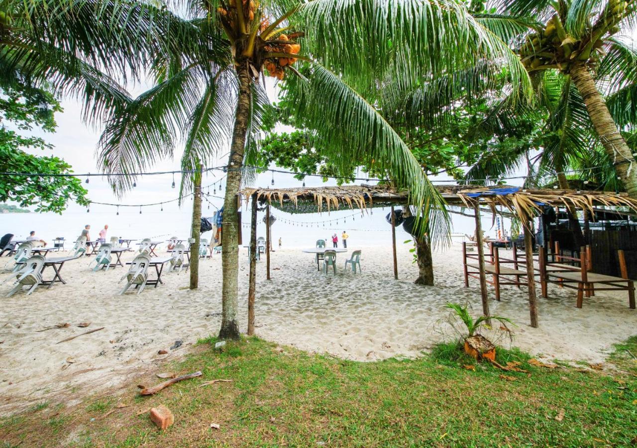 Rainbow Paradise At Tanjung Bungah 丹绒武雅 外观 照片