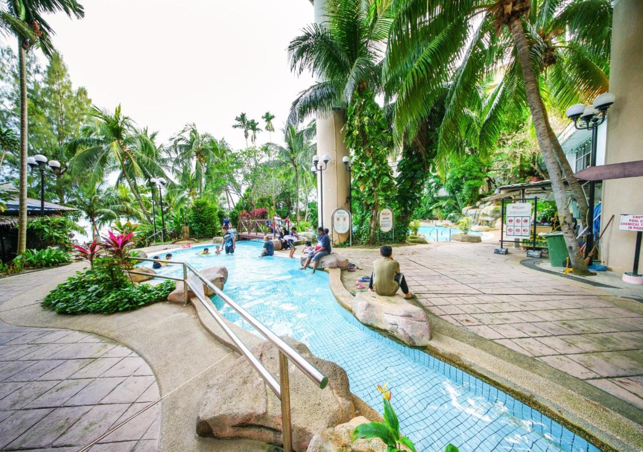 Rainbow Paradise At Tanjung Bungah 丹绒武雅 外观 照片